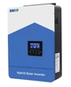 Гибридный инвертор EASUN 4.2kW 24V ISolar-SMH-III-4.2KW (4200VA/4200W Max CH 120A, AC 100) Wi-Fi - изображение 1