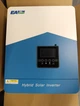 Гибридный инвертор EASUN 4.2kW 24V ISolar-SMH-III-4.2KW (4200VA/4200W Max CH 120A, AC 100) Wi-Fi - изображение 2