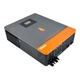 Гібридний інвертор сонячний PowMr 10200W 48V POW-HVM10.2M-48V чиста синусоїда 10кВт (Max CH 160A, AC 140) - зображення 4