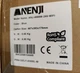 Комплект резервного питания 4кВт: инвертор Anenji ANJ-4000W 24V Wi-Fi 4кВт + аккумулятора LiFePO4 Eco-Worthy 25.6V 100Ач 2560Wh - изображение 9