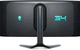 Монітор 34" Dell Alienware AW3423DWF (210-BFRQ) QD OLED 10-Bit / 165 Hz / 0.1 ms (GtG) / Display HDR True Black 400 / DCI-P3 99.3% / sRGB 149% / G-SYNC Compatible / FreeSync Premium Pro - зображення 4
