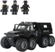 Игрушечная машинка BIG TAYLOR Большой полицейский внедорожник SWAT 1:32 (100065191373) - изображение 1