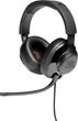 Навушники JBL Quantum 200 Black (JBLQUANTUM200BLK) - зображення 1