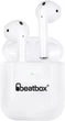 Наушники BeatBox PODS AIR 2 Wireless charging White-red (bbpair2wcwr) - изображение 1