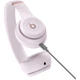 Наушники с микрофоном Beats by Dr. Dre Solo 4 Cloud Pink (MUW33) - изображение 2