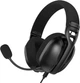 Навушники Hator Hyperpunk 3 USB Black (ESH10R) - зображення 1
