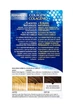 Краска для волос Deliplus Permanente Colorcor с коллагеном и 5 маслами тон № 101 Платиновый пепельный блонд Rubio Platino Cenizo - изображение 2
