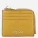 Картхолдер жіночий IUNTOO 1670774445 Жовтий (800070356313) - зображення 1