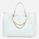 Torebka shopper damska duża Braccialini B18812-YY-001 Biała - obraz 4