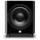 Сабвуфер активный JBL HDI-1200P Black Gloss (JBLHDI1200PBLQ) - изображение 1