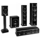 Сабвуфер активный JBL HDI-1200P Black Gloss (JBLHDI1200PBLQ) - изображение 2