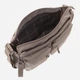 Сумка крос-боді через плече жіноча тканинна середня Mandarina Duck P10QMTX5-09K Бежева (800070258172) - зображення 4