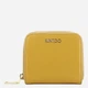Гаманець жіночий шкіряний для карток IUNTOO 1670754445 Жовтий (800070356304) - зображення 1
