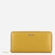 Portfel damski skórzany IUNTOO 1670764445 Żółty - obraz 1