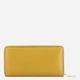 Portfel damski skórzany IUNTOO 1670764445 Żółty - obraz 2