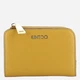Гаманець жіночий шкіряний для карток IUNTOO 1670794445 Жовтий (800070356323) - зображення 1