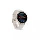 Смарт-часы Garmin Venu 3S Soft Gold S. Steel Bezel with Ivory Case and S. Band (010-02785-04) - изображение 2