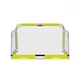 Футбольные ворота Bazookagoal с алюминия Beast 150х90 см Yellow, 07585 - изображение 1