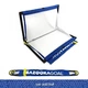 Футбольные ворота Bazookagoal 120х75 см Blue, 03264 - изображение 3