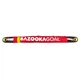 Футбольные ворота Bazookagoal 120х75 см Red, 03263 - изображение 3