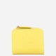 Гаманець жіночий зі штучної шкіри для карток Liu Jo AA6193ES029-40636 Лимонний (800070353856) - зображення 1