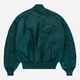Бомбер чоловічий Alpha Industries 100101-02 S Морська хвиля (800070355476) - зображення 5