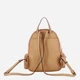 Рюкзак жіночий вміщує формат А4 Liu Jo AA6136E1012-51317 Бежевий (800070353772) - зображення 2