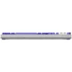 Бездротова клавіатура Proove Gaming Slicker Special Edition White-purple ENG + UA, 4000mAh, Hot-Swap, RGB, 2.4GHz/Bluetooth/USB - изображение 5