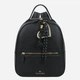 Рюкзак жіночий вміщує формат А4 Braccialini B18844-YY-100 Чорний (800070356133) - зображення 1