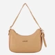 Сумка крос-боді через плече жіноча зі штучної шкіри маленька Liu Jo AA6180E1012-51317 Бежева (800070353832) - зображення 4