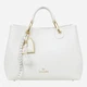 Torebka shopper damska duża Braccialini B18840-YY-001 Biała - obraz 1
