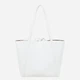 Torebka shopper damska skórzana Braccialini B19035-PP-001 Biała - obraz 3