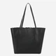 Torebka shopper damska skórzana Braccialini B19035-PP-100 Czarna - obraz 3
