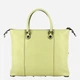 Сумка шопер жіноча з натуральної шкіри Gabs G000033T2X2428-C2517 Світло-зелена (800070354940) - зображення 2