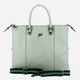 Сумка шопер жіноча з натуральної шкіри Gabs G000033T2X2428-C3054 М'ятна (800070354941) - зображення 1
