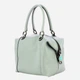 Сумка шопер жіноча з натуральної шкіри Gabs G000033T2X2428-C3054 М'ятна (800070354941) - зображення 5