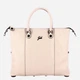 Сумка шопер жіноча з натуральної шкіри Gabs G000033T2X2428-C3519 Пудрова (800070354942) - зображення 4