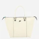 Torebka shopper damska skórzana Gabs G000033T3X2428-C1003 Mleczna - obraz 3