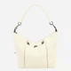 Torebka shopper damska skórzana Gabs G000033T3X2428-C1003 Mleczna - obraz 6