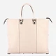 Torebka shopper damska skórzana Gabs G000033T3X2428-C3519 Pudrowa - obraz 2