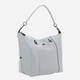 Torebka shopper damska skórzana Gabs G000033T3X2428-C3054 Szara - obraz 5