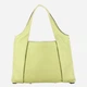 Сумка шопер жіноча з натуральної шкіри Gabs G012130T2X2428-C2517 Світло-зелена (800070354958) - зображення 2