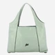 Сумка шопер жіноча з натуральної шкіри Gabs G012130T2X2428-C3054 М'ятна (800070354959) - зображення 4