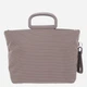 Сумка шопер жіноча тканинна Mandarina Duck P10QMT41-09K Бежева (800070338798) - зображення 2