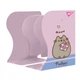 Підставка для книг Pusheen розсувна рожева Yes Sweet Pusheen (470531) - зображення 2