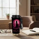 Термостакан «Witchy Pink» з відьмою, 530 мл - зображення 2