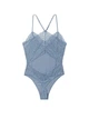 Модалове боді блакитного кольору Victoria's Secret р. XS арт.30071 - зображення 2