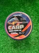 Ліска коропова 1000м FOX Fish Super Strong CARP Power Fishing Line 0,350мм/12.5кг (№4,5)(8358-4) - зображення 2