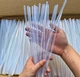 Клей 27 см силиконовый для клеевого пистолета 7 мм клей сухой стержни - изображение 2