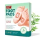 Пластыри для ног травяные Elaimei Foot Pads полынь и имбирь 5 пар - изображение 3